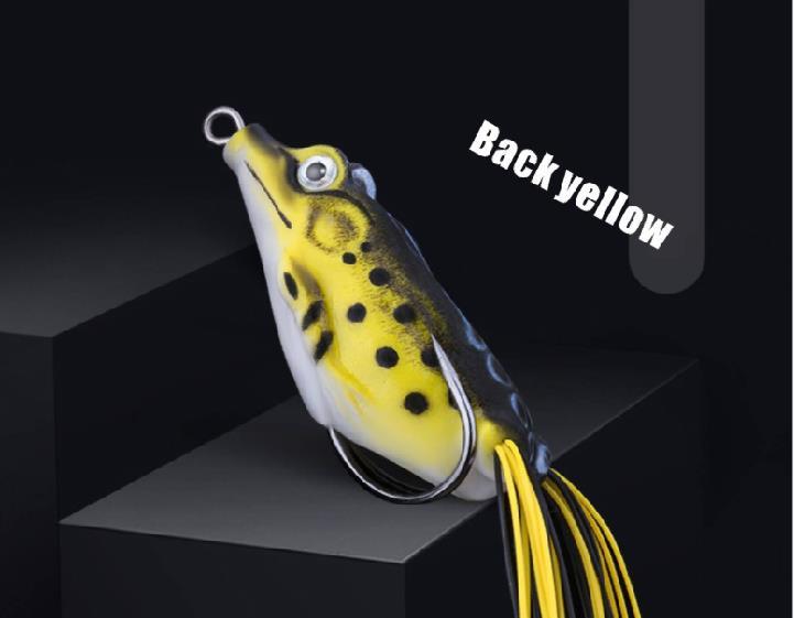 Arrière jaune