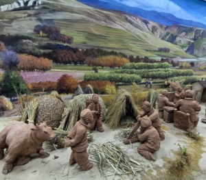 โมเดลฉากแบบแมนนวลขนาดเล็กสำหรับจัดแสดงนิทรรศการห้องโถง3D โซลูชันการออกแบบแบบจำลอง - Product Image 5
