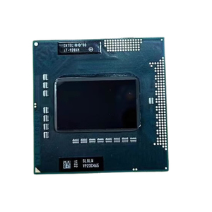 ラップトップCPU I7 720QM I7-740QM I7-820QM I7-840QM I7-920XM I7-940XM i7-640M I7-620M CPU - Product Image 1
