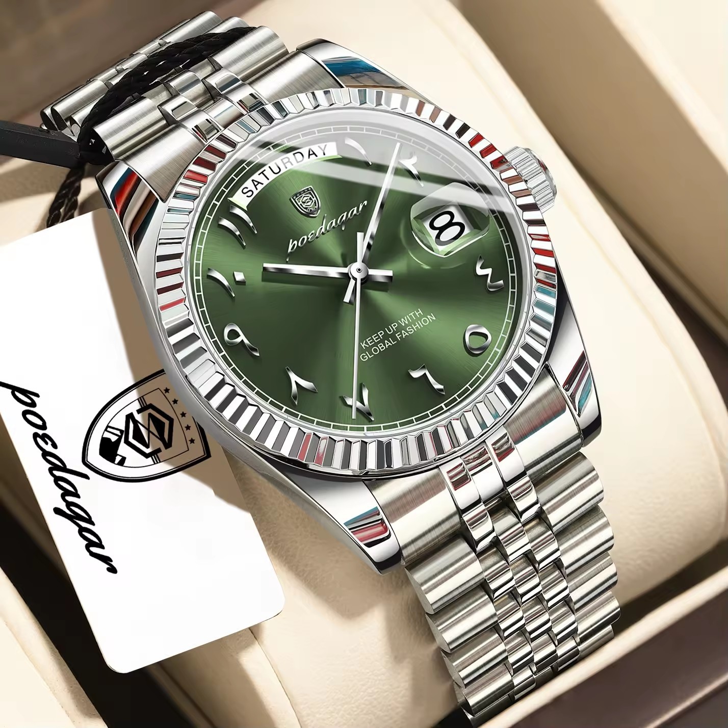 Verde Argento