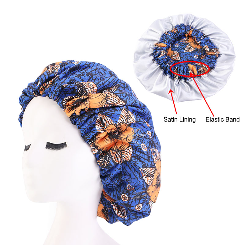 TJM-434 orange royal blue