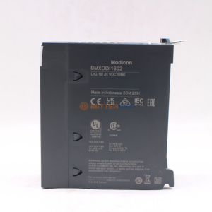 Módulo de entrada digital de alto rendimiento PLC 16DI 24VDC BMXDDI1602 - Product Image 4