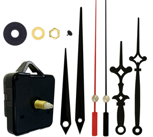 กลไกนาฬิกาควอตซ์แรงบิดสูงกลไกนาฬิกาแขวนผนังเพลายาวกลไกการเคลื่อนที่ - Product Image 3
