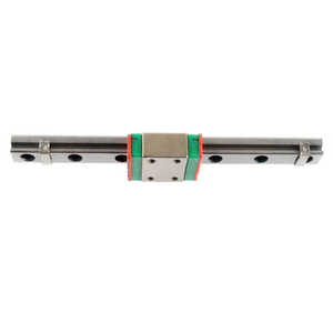 Bloque de rodamiento lineal, carril de guía de movimiento HG25 - Product Image 6