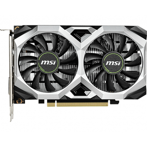 MSI NVIDIA GeForce GTX 1650 VENTUS XS 4G Tarjeta gráfica para juegos usada con 4GB GDDR5 Memoria de 128 bits Soporte Salida de - Product Image 2