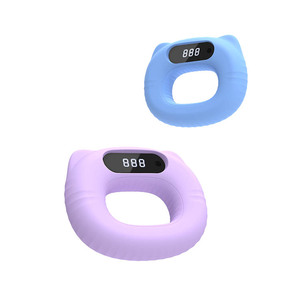 Werich FN500-2 Flexibele Siliconen Piano & Gitaar Vinger Kracht Trainer-Duurzame Draagbare Slimme Grip Ring (Groothandel) - Product Image 4