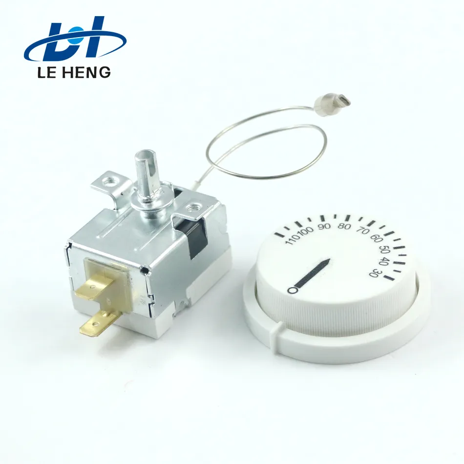 30 to 110 celsuis WHD hot plate thermostat