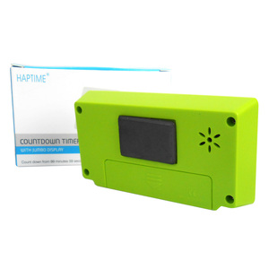 Rettangolare Per La Casa 4 Cifre Display LCD Da Cucina Elettronica Timer Conto Alla Rovescia Per La Vendita - Product Image 5