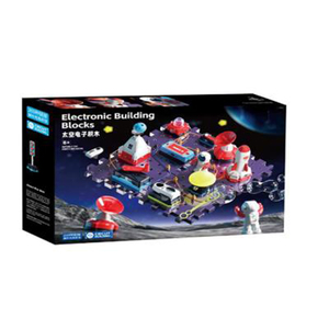 2024 Newly Electronic <strong>Building</strong> <strong>Blocks</strong> Educational Toys for Kids Learning <strong>Science</strong> Kit for Kids - Product Image 4
