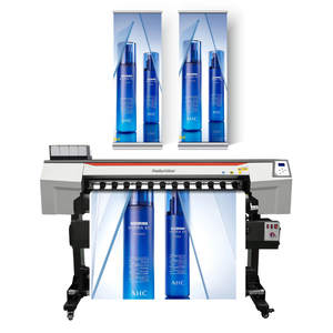 MOOTOOM 1.8m grande formato Eco solvente vinile stampante 1.6m telone Flex Banner Plotter carta Pp all'aperto Poster macchina da stampa - Product Image 5