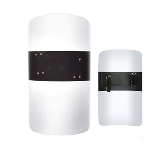 AS-001 Impact Resistance Polycarbonate Safety Protective Shield Rectangular Transparent Security Shield - Product Image 4