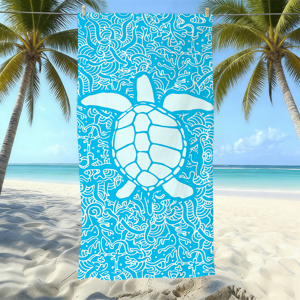 Beach Towel Design 15