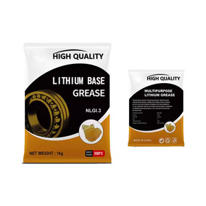 High Performance Synthetic Grease in 1 kg Bag Multipurpose Lithium Grease for Rolling and <strong>Plain</strong> Bearings - Product Image 4