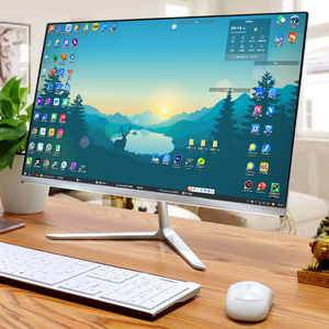 Kurven monitor Großhandels preis 4K-Bildschirm PC-Computer 2K 144Hz 24 Zoll Benutzer definierte LCD-Ips 2560 Zwei 19 Ultra wide LCD-Monitor - Product Image 5