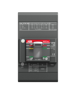 Per ABB genuini per programmazione PLC e controllo industriale Xt1C160 TMD25 32 40 50 63 80 100 125 160 FF 3P - Product Image 1