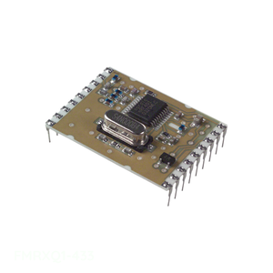 Canal del fabricante: Módulos transceptores y módems RF TXRX MOD ISM<1GHZ CONN MT RF - Product Image 1