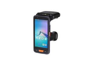 PDA Android 8-core 5.5 pollici Touch Screen Android 11 portatile terminale 1d/2d dispositivo 9000Ah con Controller 4G consegna espressa - Product Image 3