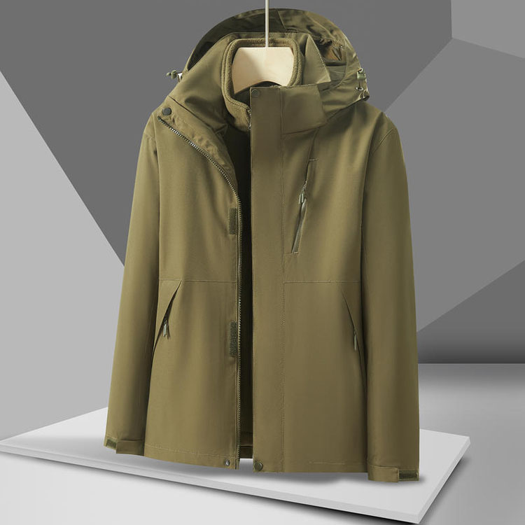 Dark Green-Female