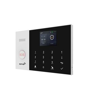 Sistema de seguridad para el Hogar Inteligente las 24 horas, Material ABS, Monitor DE SEGURIDAD diurna y nocturna a través de WiFi 2G/4G para Android IOS, aplicación Tuya, alarma PGST - Product Image 3