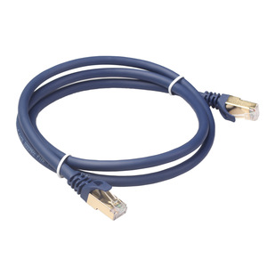 Pure Copper Double Shield 40G Ten Gigabit 2000Mhz <strong>Computer</strong> NAS Router Set-top Box CAT8 Ten Gigabit <strong>Network</strong> Cable - Product Image 4