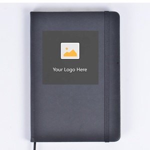 Tùy chỉnh đầy màu sắc logo A5 máy tính xách tay hàng ngày bằng văn bản sáng tạo in phong cách cho nghiên cứu văn phòng hoặc du lịch - Product Image 1