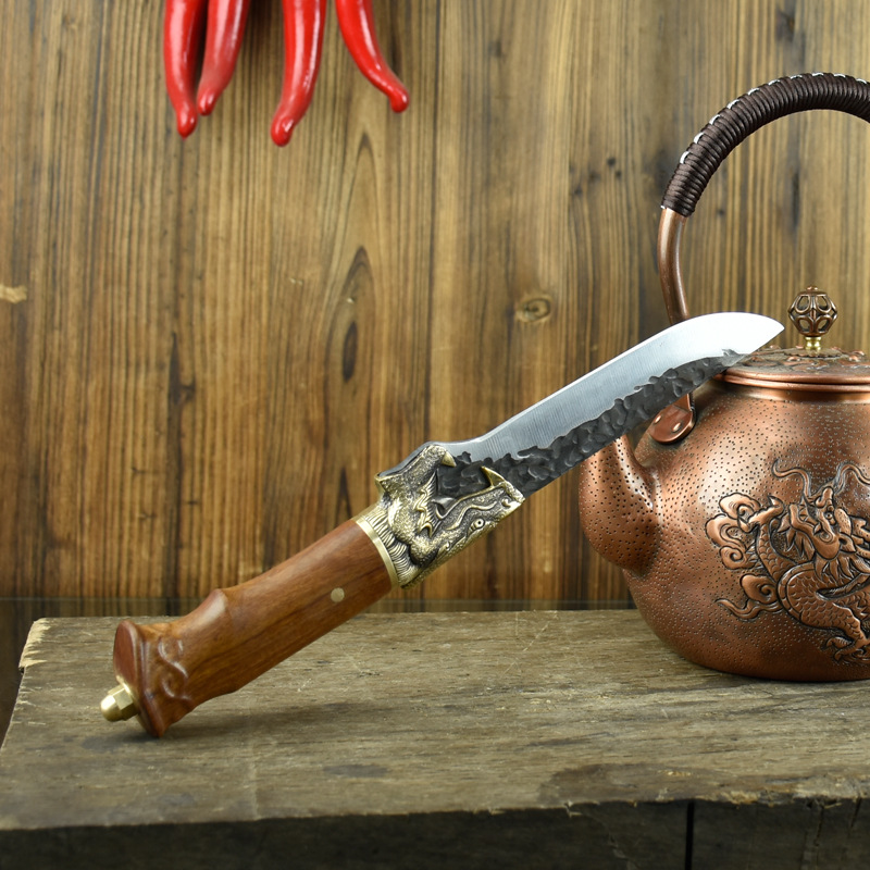 Dragon chi shadow blade brown