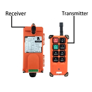 Easy Operation Double Speed Single Speed F21-4D F21-<strong>4S</strong> Wireless Crane Remote Control With Low <strong>Price</strong> - Product Image 3