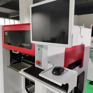 High-Efficiency <strong>Micro</strong> Desktop Pick and Place Machine Efficient Electronics Production Machinery SMT PCB <strong>Assembly</strong> Line - Product Image 6