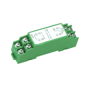 Transmisor de temperatura de salida tipo S 0-10V JD36 Sensor de temperatura de montaje en riel Din - Product Image 4