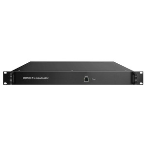 Factory Price 32 <strong>Input</strong> IP to CATV Analog <strong>RF</strong> <strong>Modulator</strong> 1U 2 GE Ports - Product Image 3