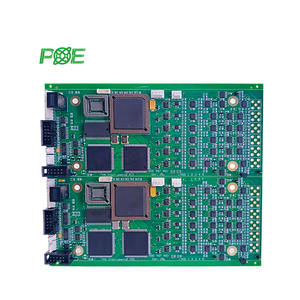 RoHS FR4 PCB & PCBA การผลิตที่กำหนดเองประกอบ PCB หลายชั้นการผลิตทางการแพทย์ PCBA ความแม่นยำสูง