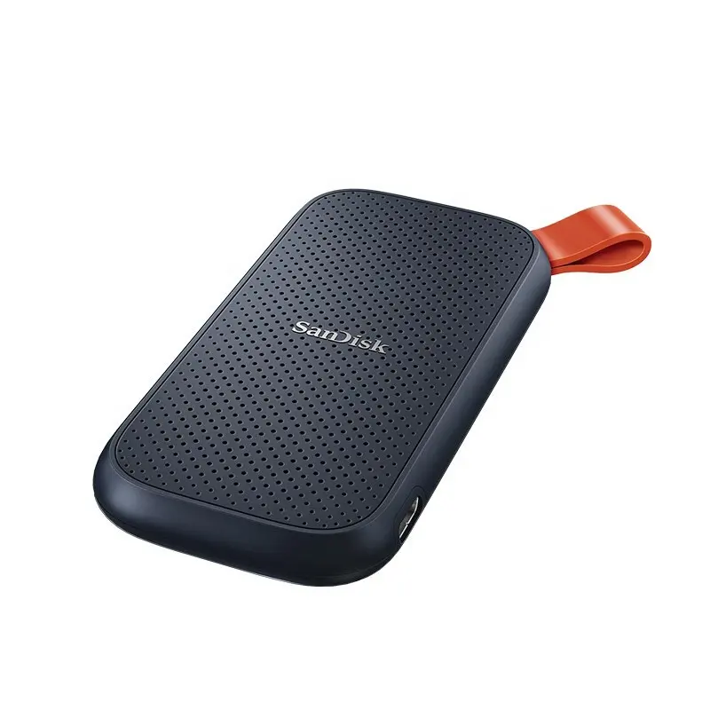 SanDisk-disco duro externo SSD E30, 1TB, 480GB, 520M, USB 3,2, 2T, para ordenador portátil y PC