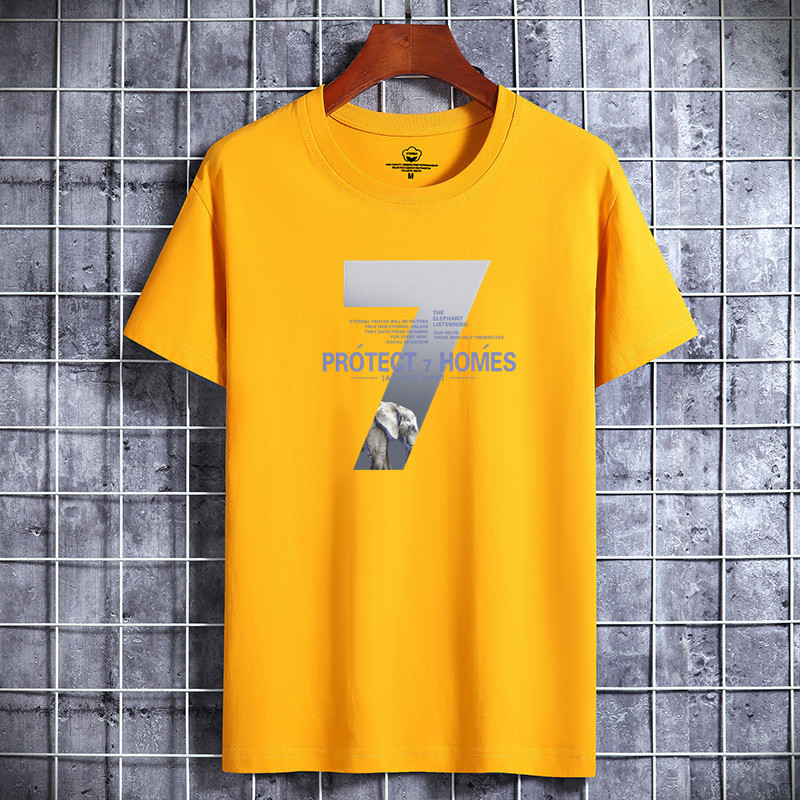 Big 7 yellow
