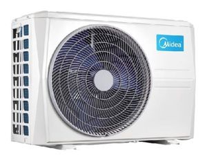 热销产品环保美的空调盒式太阳能空调24000 btu完整