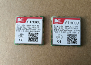 Merrillchip Original stock Original new <strong>simcom</strong> <strong>module</strong> the newest gsm gprs <strong>gps</strong> chip integrated circuit SIM808 - Product Image 5