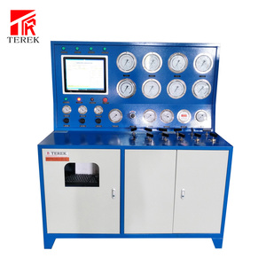 Terek Computer Control High Performance DN10-DN400 Safety Relief Valve <strong>Calibration</strong> <strong>Test</strong> Bench with Clamp Equipment - Product Image 6