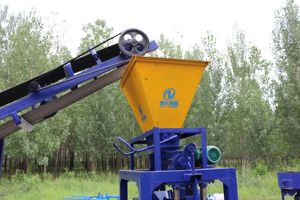 Kaidong QT4-35B оборудование для производства строительных материалов пустотелый кирпич машина для производства блоков блокировки - Product Image 5