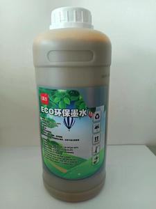 Tinta de pigmento de dtf colorida, direta da fábrica, 1000ml, eco, solvente, para a impressão de transferência