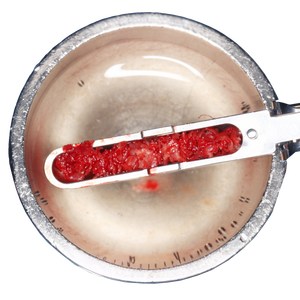 Magic Manual penjepit tulang gigi, instrumen bedah tajam dapat digunakan kembali terbuat dari baja - Product Image 6