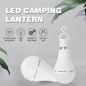 หลอดไฟฉุกเฉิน12W,หลอดไฟ Led ฉุกเฉินแบบชาร์จไฟได้,การชาร์จไฟ LED ในร่มโดยใช้ - Product Image 6