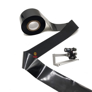 <strong>Hot</strong> Stamping Foil <strong>Ribbon</strong> 30mmx100m Stamp Coding Foil for HP241 HP241B Date <strong>Coder</strong> Batch Coding Machine - Product Image 3