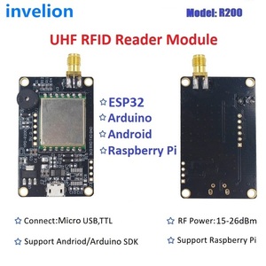 Odule 860-960MHz, para lobal, Lass 1, EN2/ISO18000-6 - Product Image 3