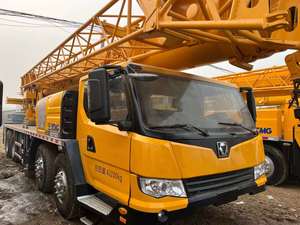 Çin yapımı kamyon vinç QY50K/XCT50 satılık, kullanılan xcm-g 50 ton vinç satışa hindistan/Vietnam - Product Image 5