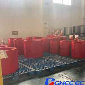 Ad alte prestazioni 175 KVA Dry tipo trasformatore 415V tensione di uscita con 35KV e 6KV ingresso per la vendita - Product Image 2