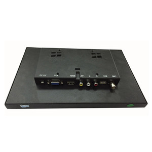 OEM Factory Direct Open Frame 10,1 pulgadas TFT LED 1280*800 16:9 Wide LED Monitor táctil capacitivo con entrada VGA HD-Ml USB - Product Image 3