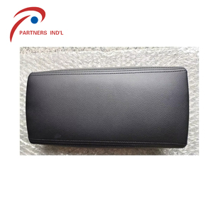 Front ABS <strong>Armrest</strong> with Storage Box and Cup Holder Car Center Console Lid Leather <strong>Armrest</strong> for Honda Accord 7 2003-2007 - Product Image 3