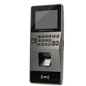 F16 TCP IP RS485 Biometrico di Impronte Digitali RFID Tastiera di Controllo di Accesso Porta Enployee Macchina di Presenza di Tempo - Product Image 1