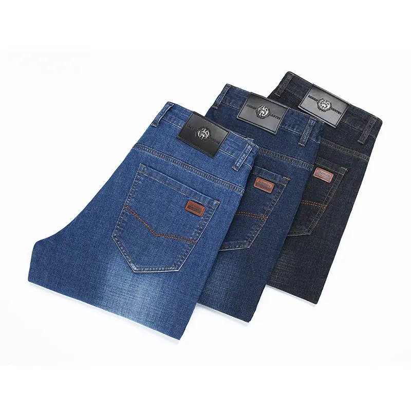 high quality Denim shorts for men cotton jeans regular fit multi pockets comfortable jeans short for men on cheap price