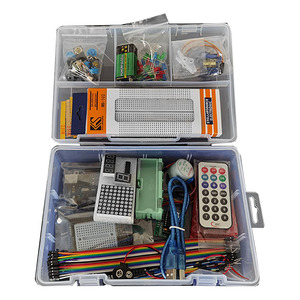R3 <strong>Beginner</strong> Upgrade Learning Kits Complete Electronics Starter Kit Project Super Starter Kit with Tutorial - Product Image 1