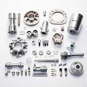 OEM tùy chỉnh kim loại nhanh chóng gia công CNC dịch vụ chi phí thấp Khung chính xác các bộ phận trong thép nhôm vật liệu thép không gỉ - Product Image 1